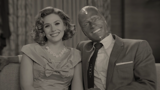 <i>WandaVision </i>Wants to Be a 'Love Letter' to the Golden Age of Television